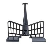 Roboparts® Papillon pour Cecotec Mambo modèles 6090, 8090, 8590, 7090, 9090, 9590, 10070, 10090, 12090