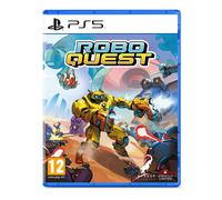 Roboquest Édition Limitée Importation UE - Tout Neuf - Playstation 5