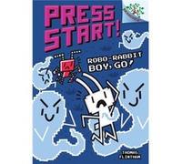 RoboRabbit Boy Go A Branches Book Press Start 7 Library Edition 7 by Thomas Flintham Thomas Flintham (Auteur)