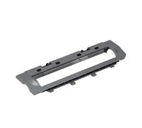roborock 1 couvercle de brosse principale d'origine, gris foncé | Compatible avec Saros 20 / Saros 10R / Saros 10 / Qrevo S5V / Qrevo Curv / Qrevo Edge / Qrevo Curv S5X / Qrevo Edge S5A