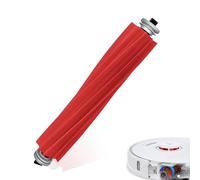 Roborock Accessoires Originaux s7 / Maxv / G10S Brosse Principale en Caoutchouc Amovible Brosse à Rouleaux
