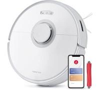 roborock Q7 L5 (version améliorée du Q5 Pro) avec une puissance d’aspiration ultra-puissante de 8000 Pa, double système anti-enchevêtrement, navigation LiDAR précise et zones interdites intelligentes