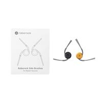 Roborock brosse latérale en arc de cercle x2 pour Qrevo Curv 2 Flow