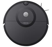 Robot aspirateur et laveur de sol E5 Noir