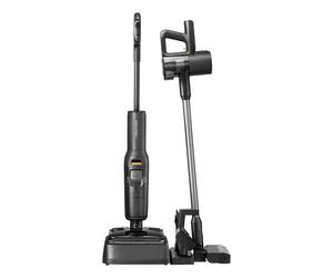 Roborock F25 ACE Combo Balai électrique Batterie Sec Noir, Blanc 4 Ah