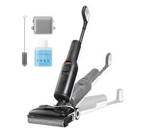 roborock F25 Alt Aspirateur Balai sans Fil 20 000 Pa, Autonettoyage à Haute température de 90 °C, inclinable à 180° Lie-Flat Nettoyage Deux Bords,Distribution Automatique de Solution