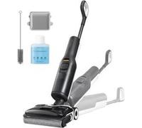 Roborock F25 Alt aspirateur Laveur 20 000 Pa, serpillière électrique IA, Roues assistées, séchage Rapide à 90 °C, Auto-Nettoyage à l'eau Chaude.