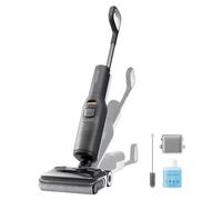 Roborock F25 ALT Aspirateur eau et poussière 20.000 Pa avec racleur à double moteur assisté par IA, séchage rapide à air chaud 90°C & mop autonettoyant à eau chaude
