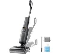 Roborock F25 Alt aspirateur Laveur 20 000 Pa, serpillière électrique IA, Roues assistées, séchage Rapide à 90 °C, Auto-Nettoyage à l'eau Chaude. G