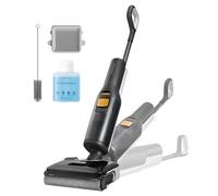 roborock F25 BX aspirateur Laveur 20 000 Pa, Tout-en-Un avec séchage Rapide à 90 °C, Auto-Nettoyage à Haute température, serpillière Anti-enchevêtrement, inclinable à 180° pour sols durs