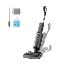 Roborock F25 BX & F25 LT aspirateur laveur sans fil sec et humide