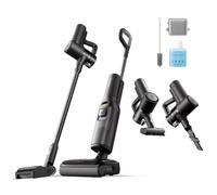 roborock F25 Combo Aspirateur Laveur, aspirateur sans Fil 5-en-1 Autonettoyage à Haute température de 90 °C et Aspiration 20 000 Pa pour Un Nettoyage Profond,inclinable à 180° Nettoyage Deux Bords