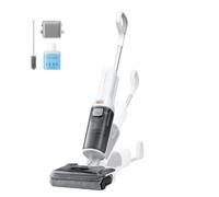 Roborock Aspirateur balai laveur F25RT – 20 000 Pa – Blanc