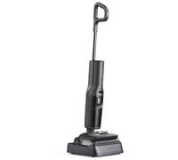 roborock F25 Ultra Nettoyeur Vapeur sans Fil, Aspirateur Laveur à Vapeur 180 °C et à Haute température 86 °C, Séchage en 5 Min à 90 °C, Plat à 180°, 22 kPa, Roues Assistées par IA, Contrôle Via Appli