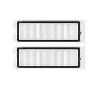 Roborock filtre lavable x2 pour Qrevo S, Qrevo Pro, Qrevo Curv, Qrevo