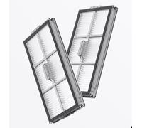 Roborock filtre lavable x2 pour Saros 10R, Qrevo CurvX, Qrevo Curv 2 P