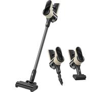 Roborock H5, aspirateur-balai, sac à poussière, beige, noir, sec, HEPA, cyclonique