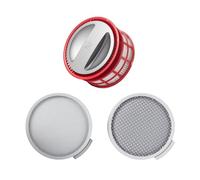 roborock H5 Kit de Filtres D'accessoires, Filtre Avant*2 et Filtre HEPA Arrière*1