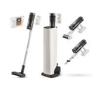 Roborock H60 Hub Pro - Aspirateur sans fil avec station de vidage auto