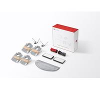 roborock Kit d'Accessoires d'Origine, Compris Brosse Principale*1, Brosses Latérales*2, Filtres*2, Sacs à Poussière*4, Serpillière Vibrante*2 pour Saros 20/20 Sonic Complete