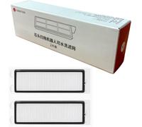 roborock Lot de 2 filtres HEPA lavables pour roborock S8 MaxV