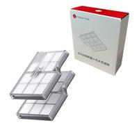 roborock Lot de 2 filtres HEPA lavables pour roborock Saros 10