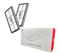 roborock Lot de 2 filtres HEPA lavables pour roborock Saros 10R