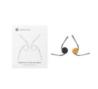 roborock Original Brosse Latérale pour Qrevo Curv 2 Flow, 2 Pièces (1 Kit)