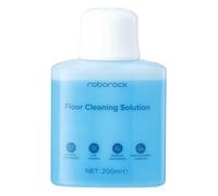 Roborock produit nettoyant pour robot aspirateur Dyad pro combo Aspirateur eau et poussière, S7/S8 pro ultra, S7 max/maxV ultra, Q revo, 200 ml, Taux de dilution 1:200