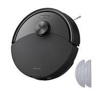 Roborock Q10 S5 Robot aspirateur laveur, puissance d’aspiration HyperForce de 10 000 Pa, double système anti-emmêlement, fonction de lavage avec relevage automatique, idéal pour les poils d’animaux, l