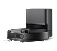 Roborock Q10 VF+ Aspirateur Robot Noir, 0.5L Sans Sac, Base Sac à Poussière, LiDAR, WiFi 2.4 GHz, Batterie 5200 mAh, Autonomie 150 min, 65 dB, 10000 Pa