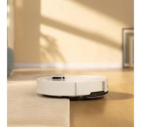 Roborock Q10 VF Robot aspirateur avec fonction balayage, Couleur:Blanc
