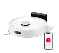 Roborock Q7 L5 Aspirateur Robot 8000 Pa ,3200mAh Jusqu'à 150 min, Double Anti-emmêlement, Navigation Intelligente avec LiDAR Précis