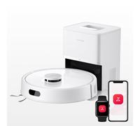 Roborock Q7 L5+ robot aspirateur avec station de vidage automatique