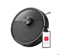 Roborock Q7 M5 Aspirateur Robot Laveur 10 000 Pa, Double Conception Anti-Enchevêtrement, Navigation Intelligente avec LiDAR Précis