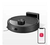 Roborock Q7 M5 Aspirateur Robot Laveur 10000 Pa, Double Anti-emmêlement, Navigation avec LiDAR Précis,APP, Noir