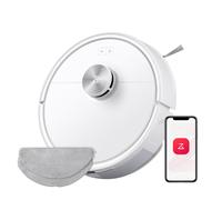 Roborock Q7 M5 Aspirateur Robot et Laveur - Élimine Facilement les Poi