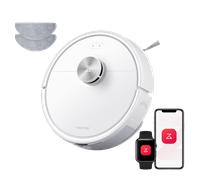 Roborock Q7 M5 Aspirateur Robot et Laveur - Élimine Facilement les Poi