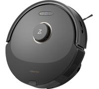 Roborock Q8 Max Aspirateur robot 59W 5500Pa Aspirateur robot évitant les obstacles DuoRoller Brush LDS App Sécurité enfants Balayage robot (noir) (mise à jour de Q7 Max)