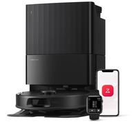 ROBOROCK QR 598 - Aspirateur Robot Laveur - 8000 Pa - Station Multifonctionnelle - Anti-enchevêtrement