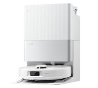 Roborock Qrevo 5AE Aspirateur robot 12.000 Pa(Upgrade from Qrevo pro), Zero-Tangle System, Warm Air Dry, Intelligent Obstacle Prevention