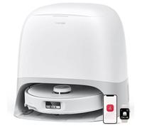 Roborock Qrevo Curv robot aspirateur laveur avec station multifonction