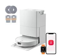 Roborock Qrevo Edge 2 - Puissance d’aspiration HyperForce de 25 000 Pa