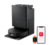 Roborock Qrevo Edge 2 - Puissance d’aspiration HyperForce de 25 000 Pa