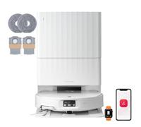Roborock Qrevo Edge 2 - Puissance d’aspiration HyperForce de 25 000 Pa