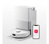 Roborock Qrevo Edge S5A robot aspirateur laveur avec station d’accueil