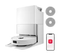 Roborock Qrevo Master Set robot aspirateur laveur avec station multifo