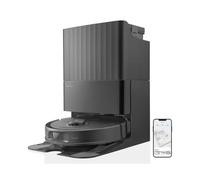 XIAOMI QREVMAXVS - Aspirateur robot, Qrevo MaxV, noir