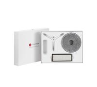 Roborock Qrevo pro/Qrevo MaxV/Qrevo S Robot Aspirateur Accessoires, avec serpillières*2, filtre HEPA*1 et brosse latérale*1