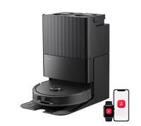 Roborock Qrevo S Pro Aspirateur robot- Aspiration de 18 500 Pa et stat